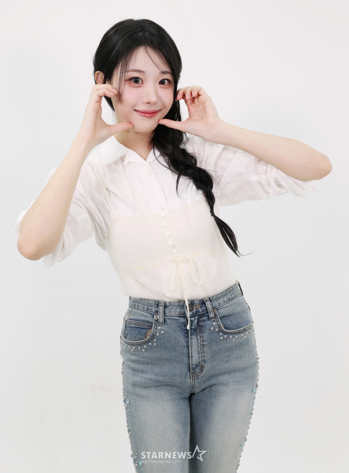 Ban nhạc QWER Hina / Ảnh = Phóng viên Lee Dong Hoon