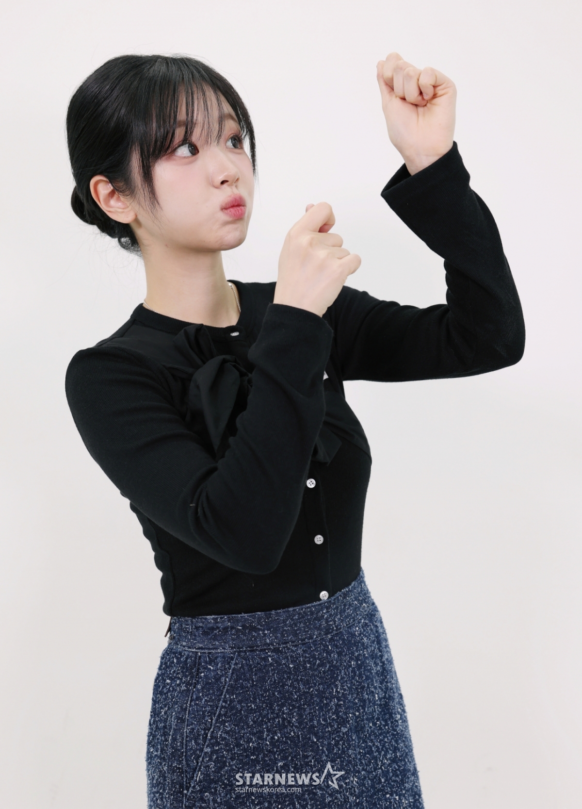 Ban nhạc QWER Chodan / Ảnh = Phóng viên Lee Dong Hoon