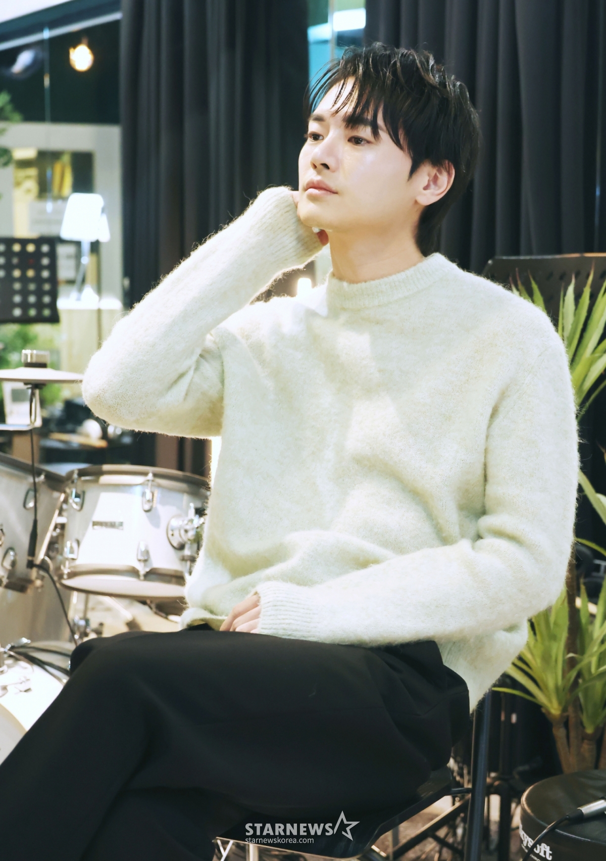 Актер Чан Дон Чжу / Фото = Репортер Ли Дон Хун