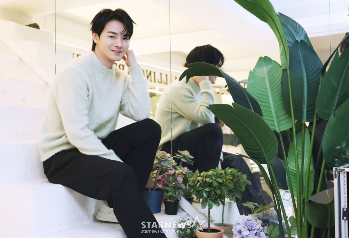 Актер Чан Дон Чжу / Фото = Репортер Ли Дон Хун