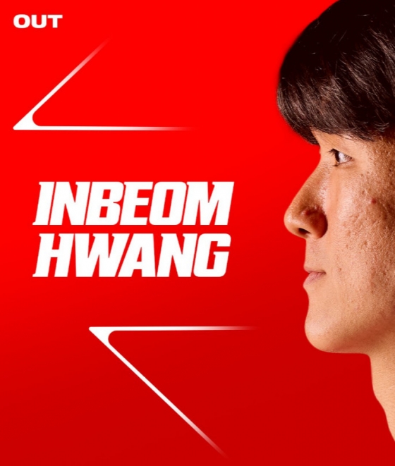 Hwang In-beom./Photo = Feyenoord official SNS Source