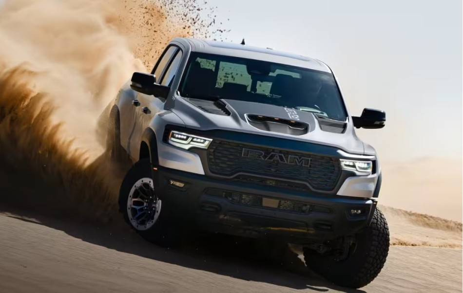 ラムピックアップトラック // 写真提供= RAM