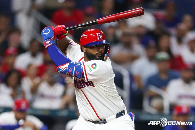 Доминик Каминеро. /AFPBBNews =Новости 1