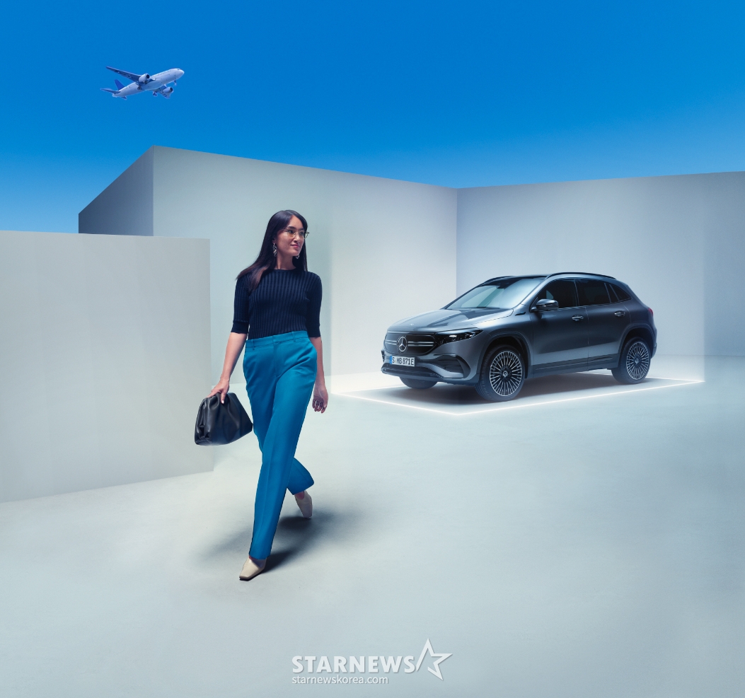 メルセデス·ベンツ空港 儀典プログラム/写真提供=MBK