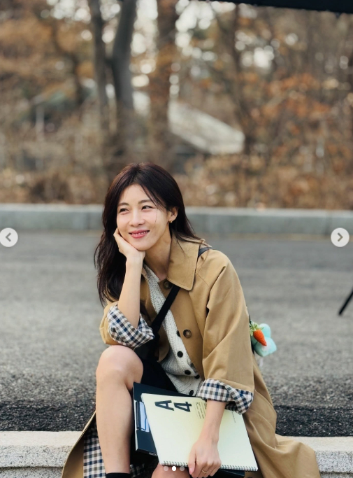 /Photo = Ha Ji-won's personal account
