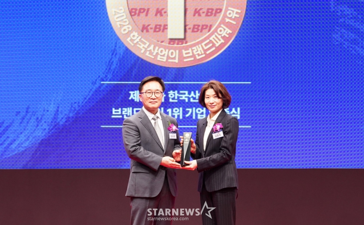 ="2026韩国产业的品牌力量（K-BPI）"摩托车领域连续24年位居榜首。