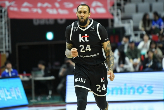 德里克·威廉斯。 =照片=KBL提供。