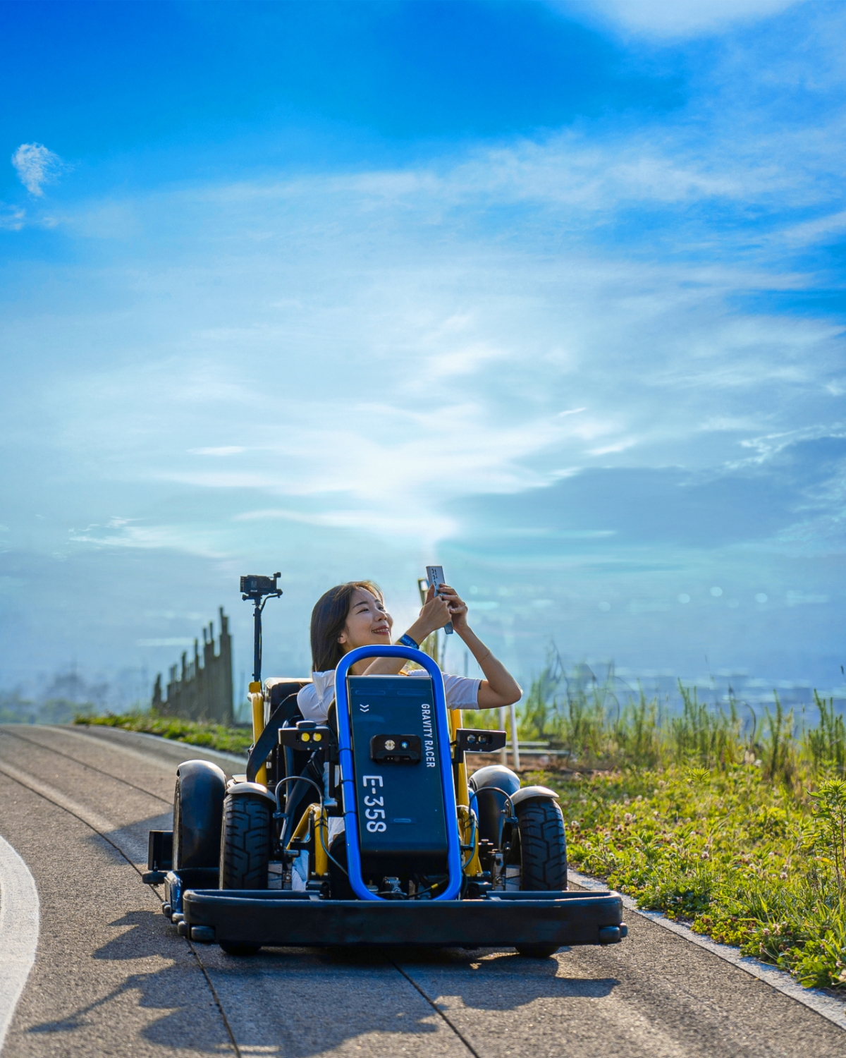 제주도에서 KBO 리그 함성 울려퍼진다, 공간형 테마파크 '9.81파크 제주'와 콜라보레이션 실시