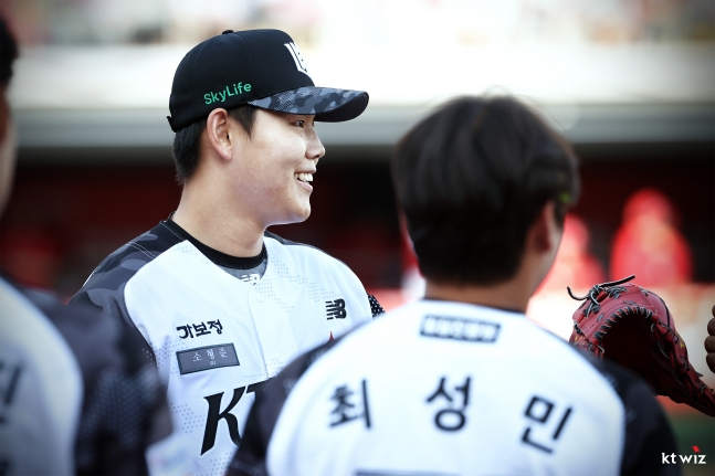 КТ Ма Сок Джун. /Фото = Предоставлено KTWiz.