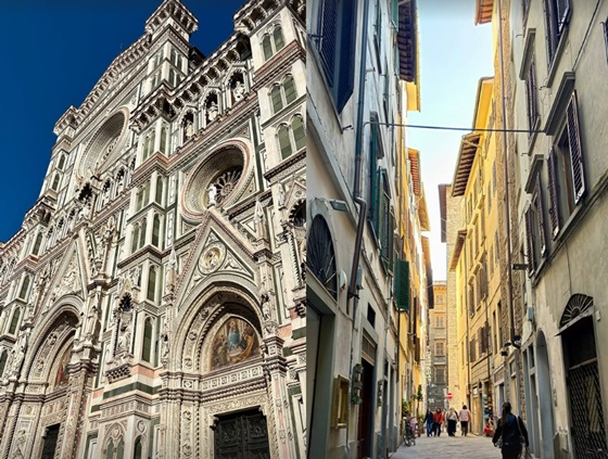 ナム·チャンヒの妻ユン·ヨンギョンが投稿した新婚旅行の現場/写真=ユン·ヨンギョンSNS