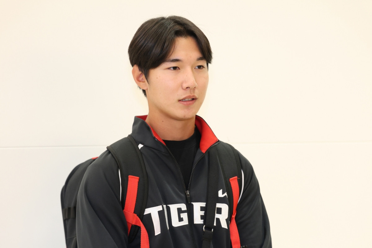 KIAタイガースの内野手、チョン·ヒョンチャン。 /写真=KIAタイガース提供