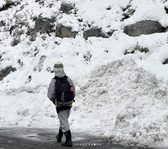 =照片=文正元SNS。