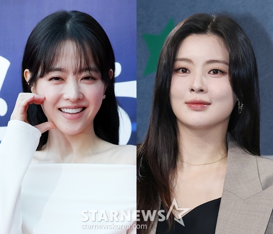 =朴宝英、李先彬。