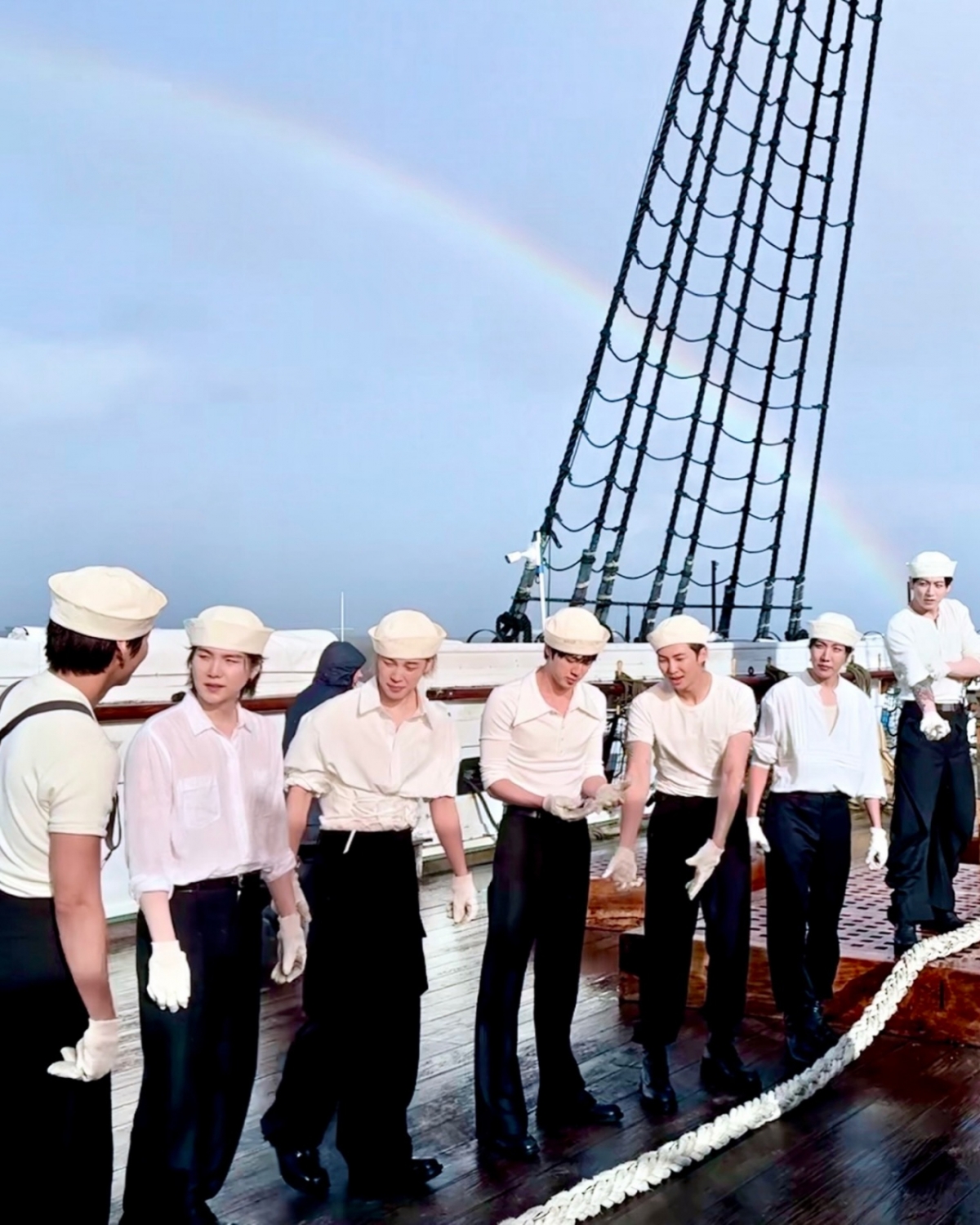 /Photo = RM Instagram