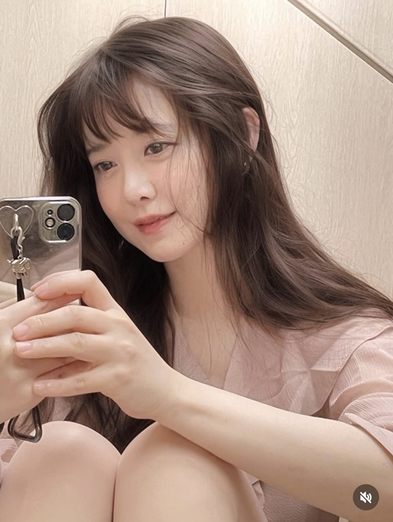 Ảnh = Instagram của diễn viên Goo Hye Sun