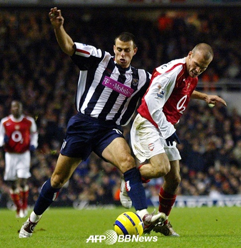 Neil Clement (left). /AFPBBNews=News1