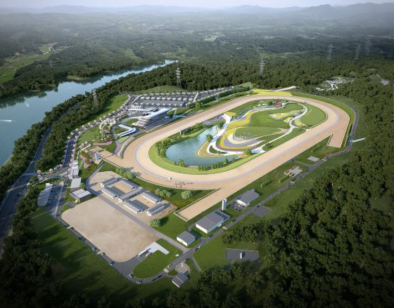 =照片제공韩国马事会。