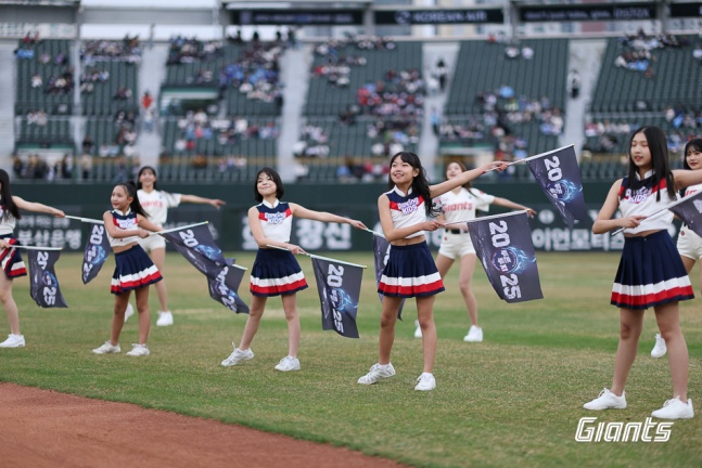 /写真=ロッテジャイアンツ提供 