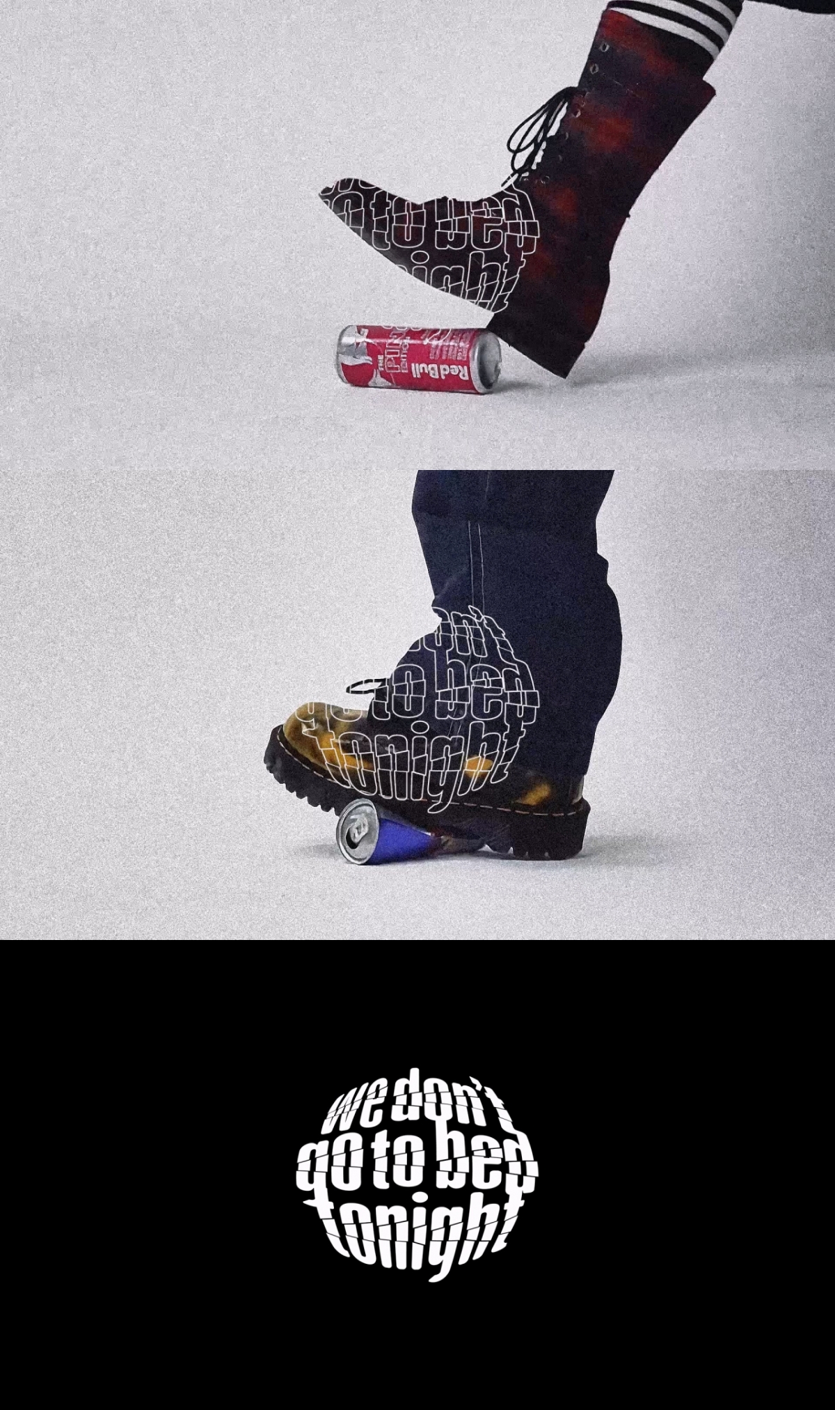 =youngpa数码单曲《we don't go to bed tonight》概念预告片/照片提供:albiw、DSP media、beats娱乐。