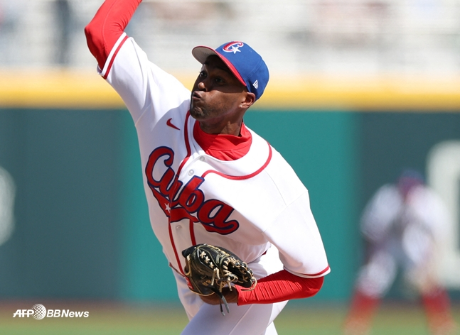 Lydel Martínez. /AFPBBNews = Tin tức 1