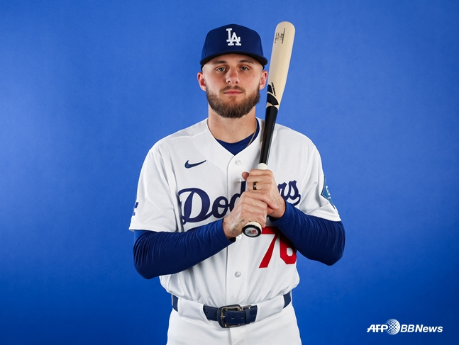 アレックス·フリーランド。 /AFPBBNews=ニュース1