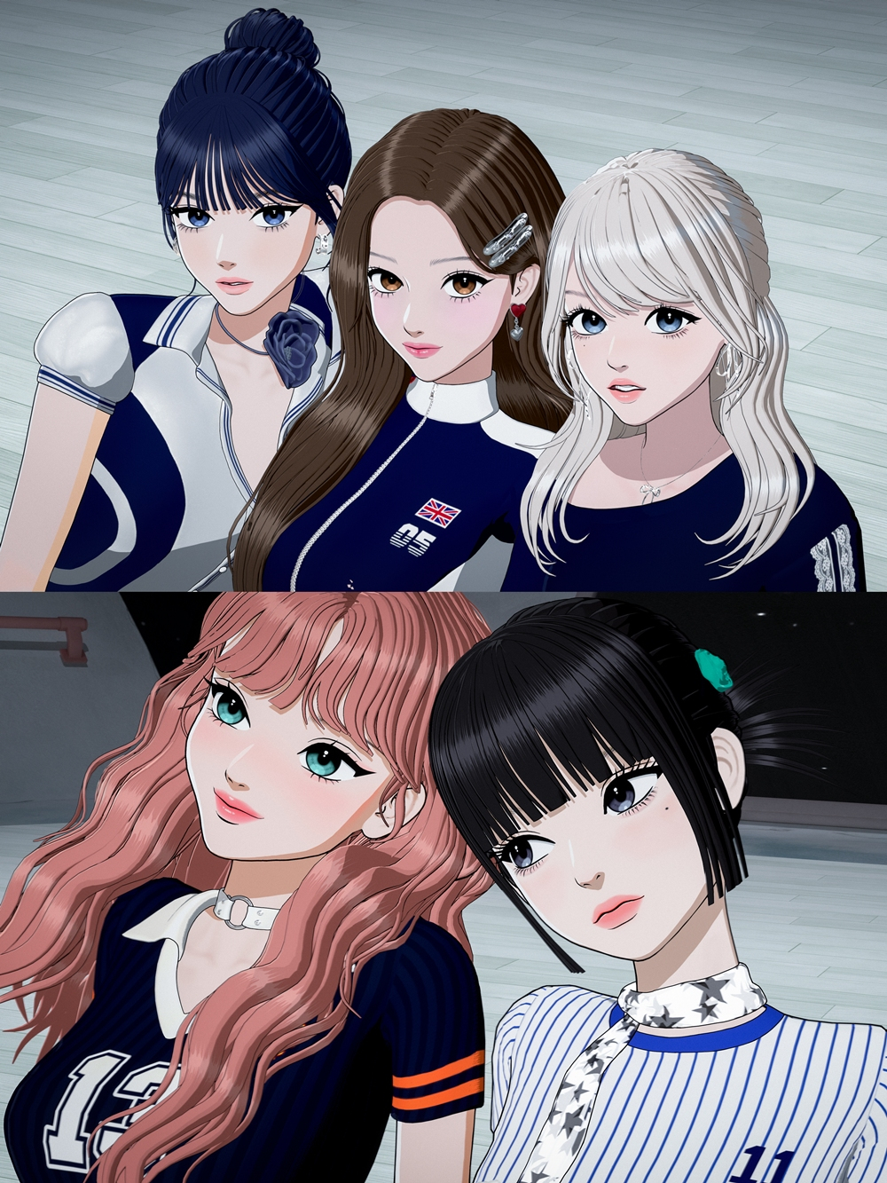 /Photo provided = All Myannic Dots