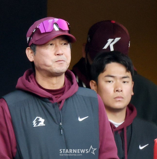Тренер Кивум Соль Чон Джин. /Фото = Старший репортер Кан Ён Чжо