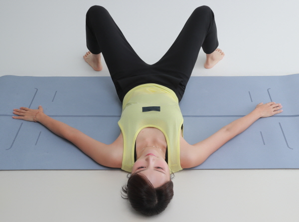 準備/写真提供=チェ·イェジ 