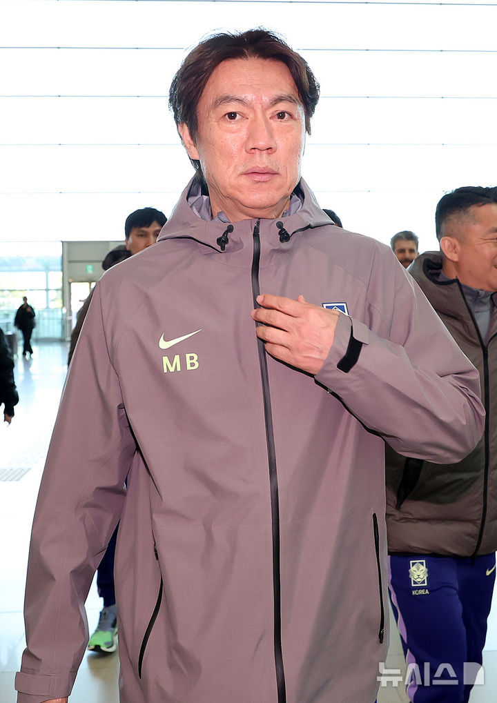 ホン·ミョンボ監督。 /写真=ニューシス