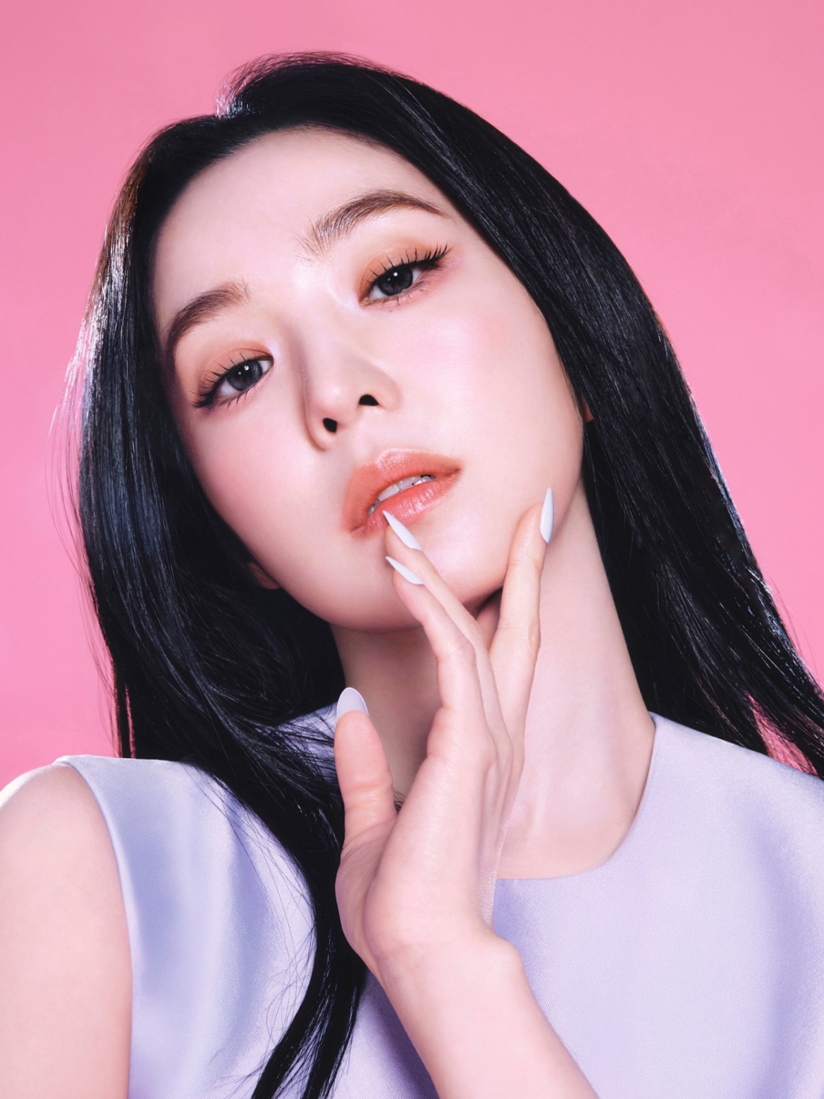 =IRENE正规1辑《Biggest Fan》的预告照片/照片提供。