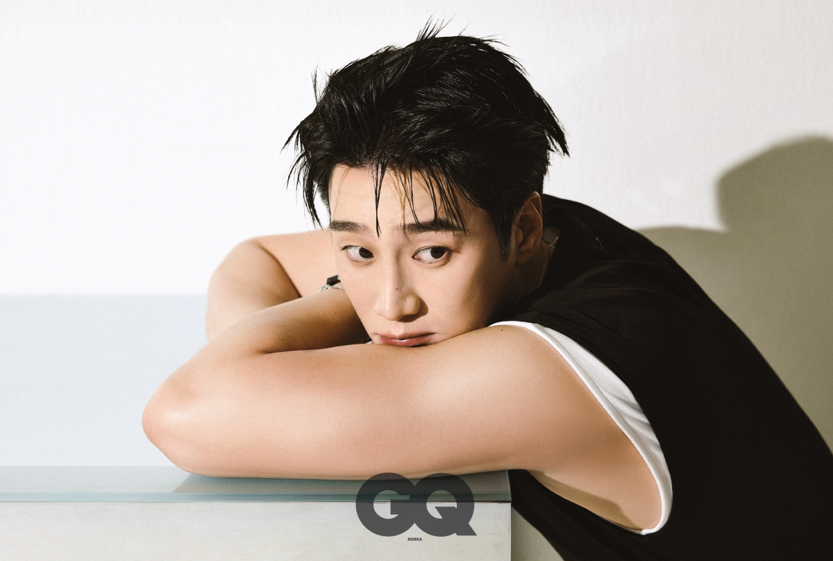 /Ảnh = GQ Korea