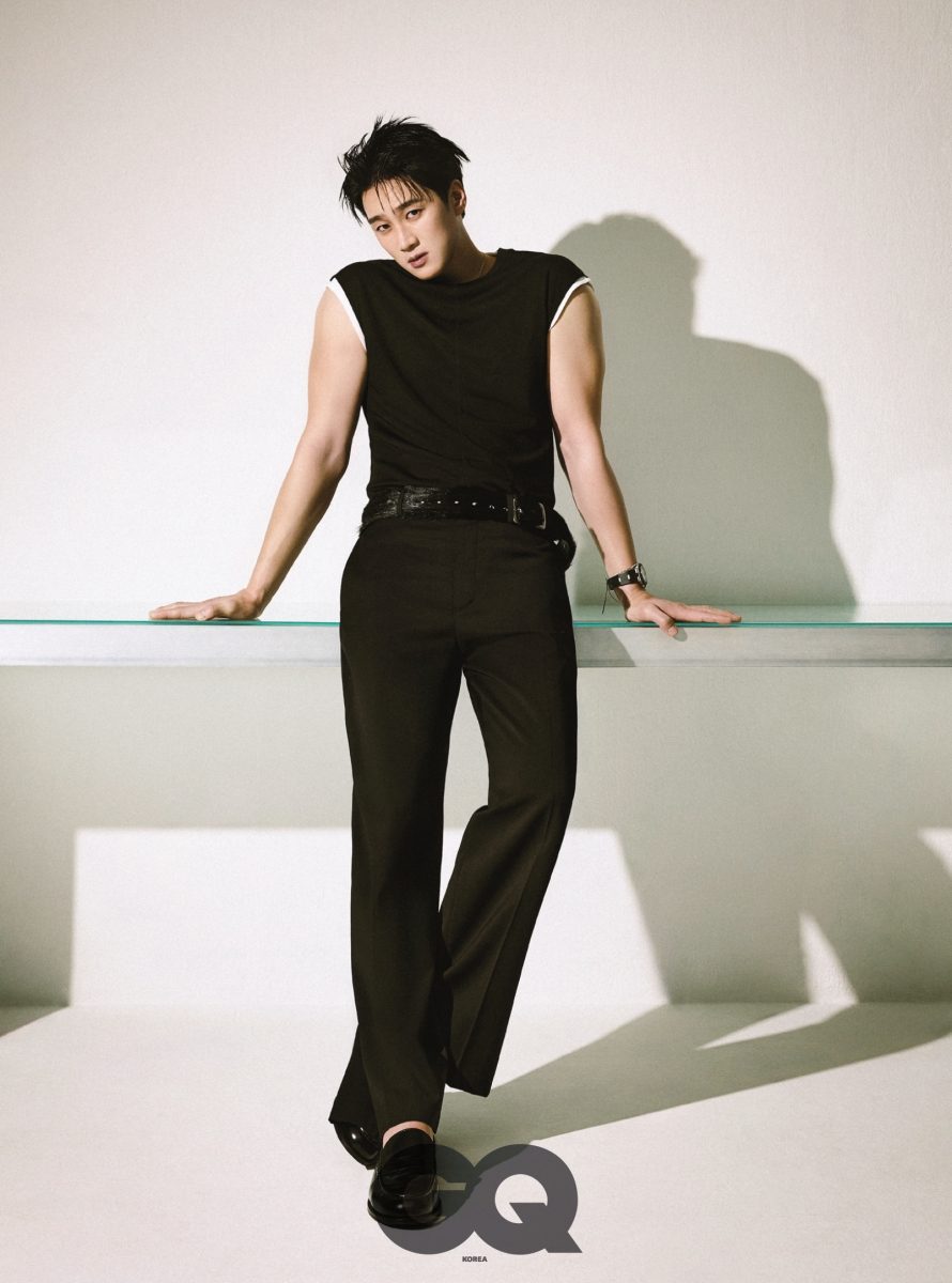 /Ảnh = GQ Korea