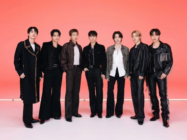 Ảnh: Big Hit Music