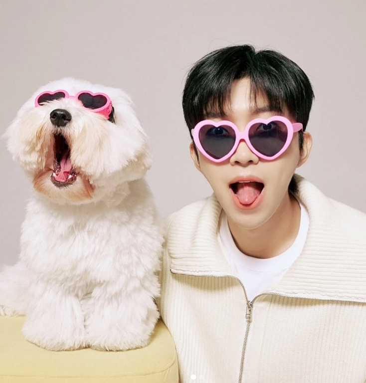 =照片=林英雄个人账户。