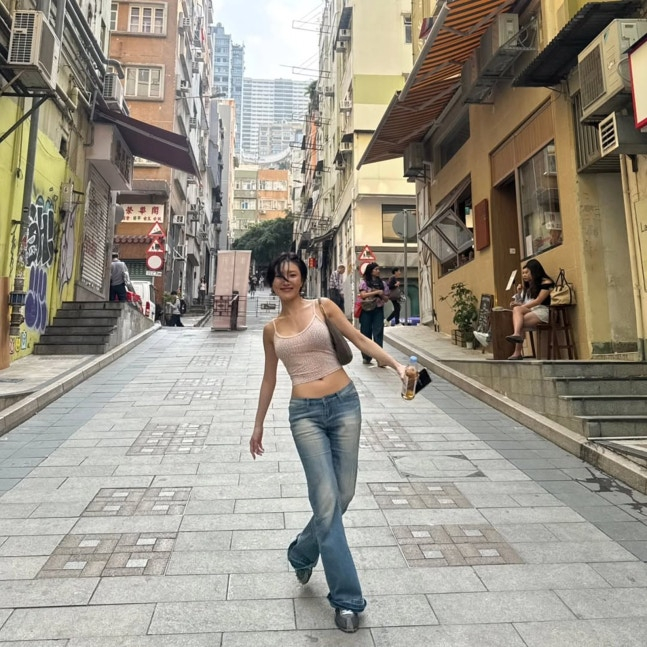 /Photo = Hwasa Personal Account