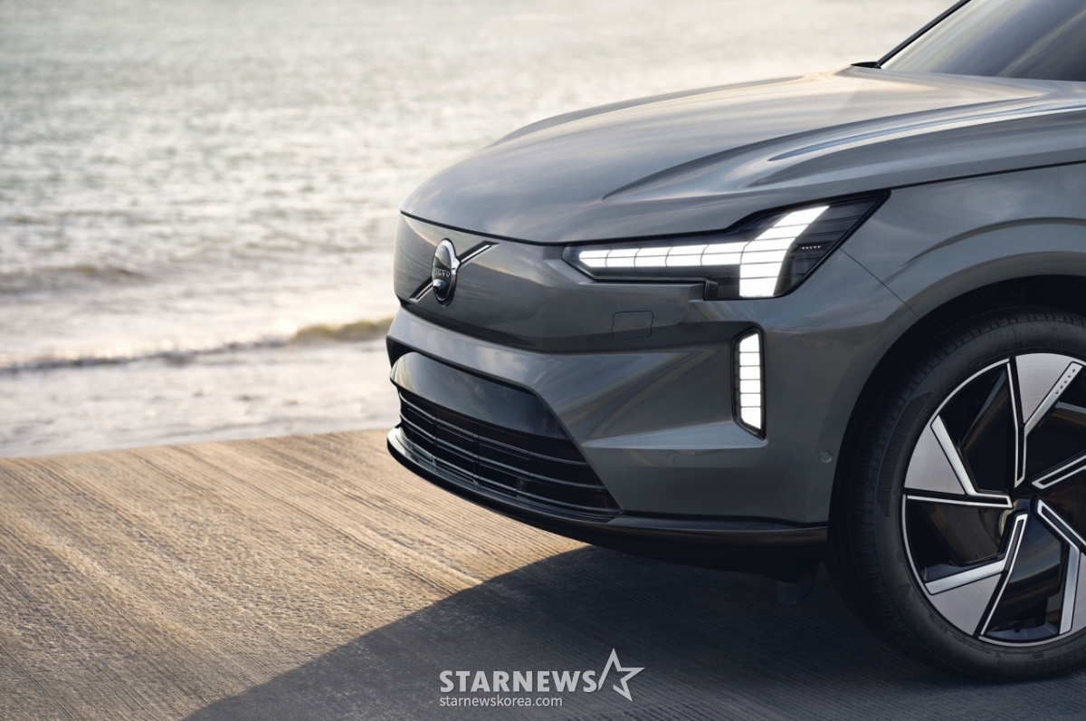 ボルボXC90 /写真提供=ボルボコリア