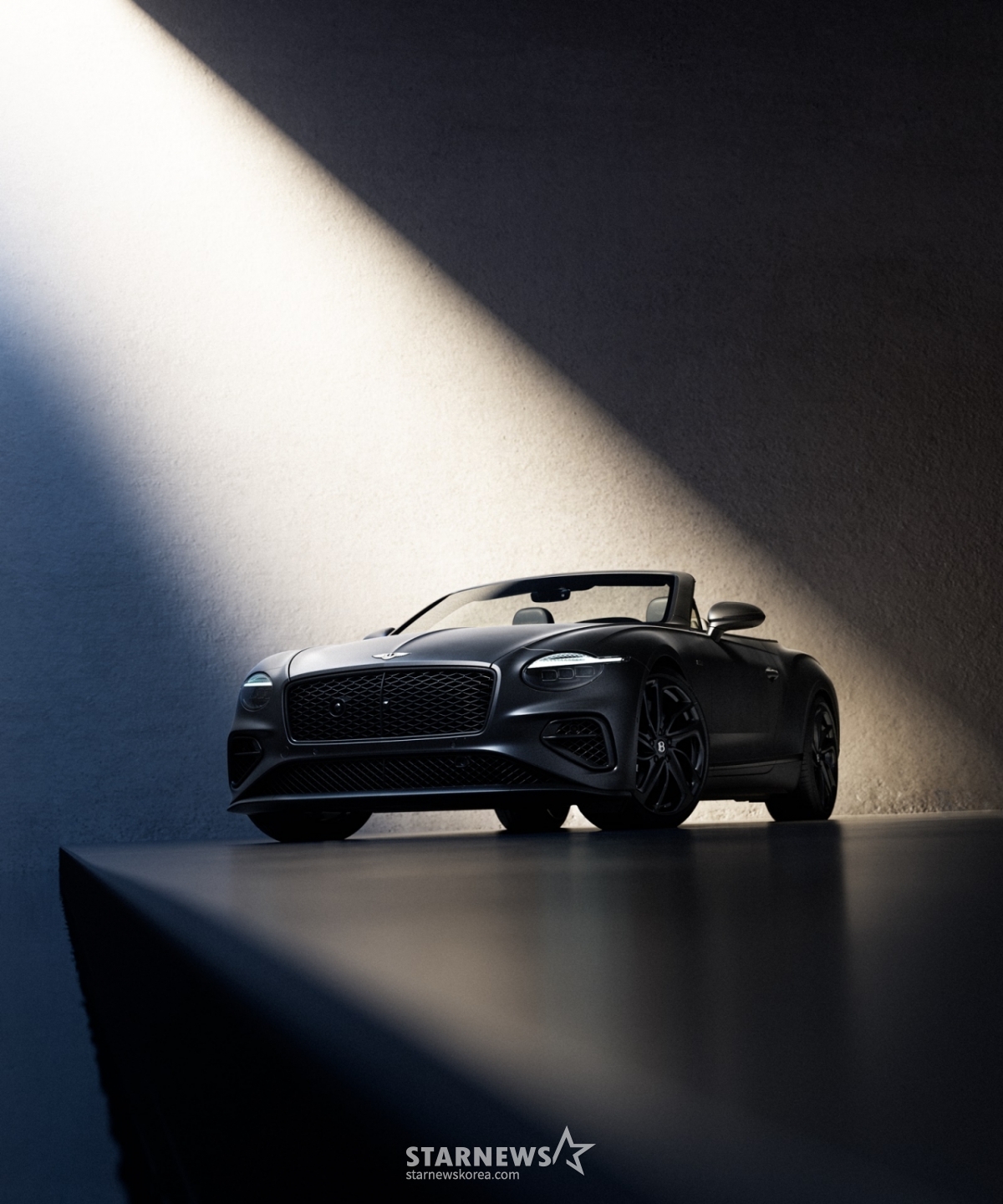 Bộ sưu tập The Virtuoso / Cung cấp ảnh = Bentley Motors