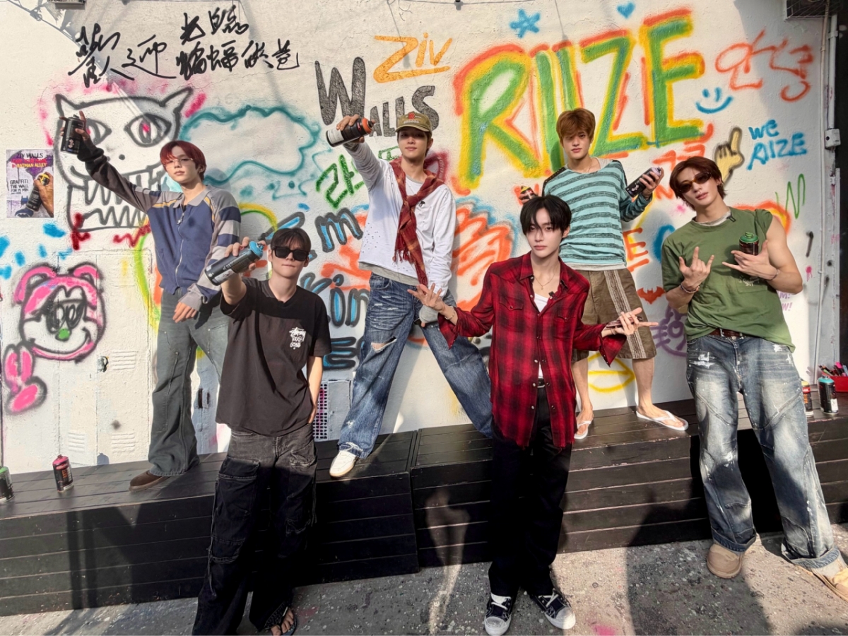 Фото с сайта RiseBrazilities/Фото предоставлено S.M. Entertainment