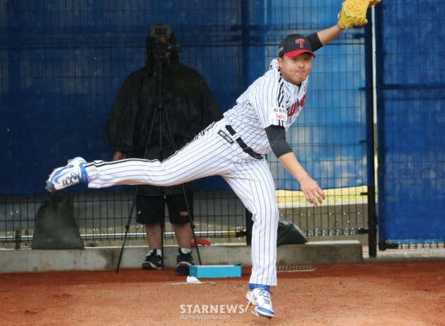 Ли Джи Кан. /Фото = Ожидание Ким Чжин Гёна