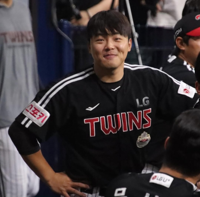 /写真=イ·ジガンSNS