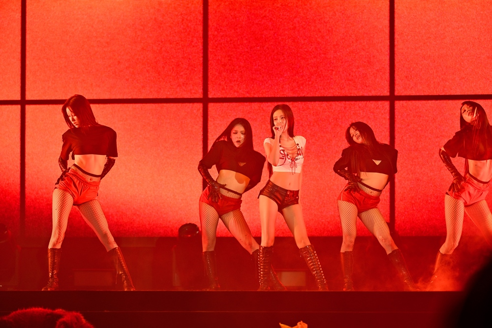 =珍妮/照片제공ComplexCon Hong Kong。