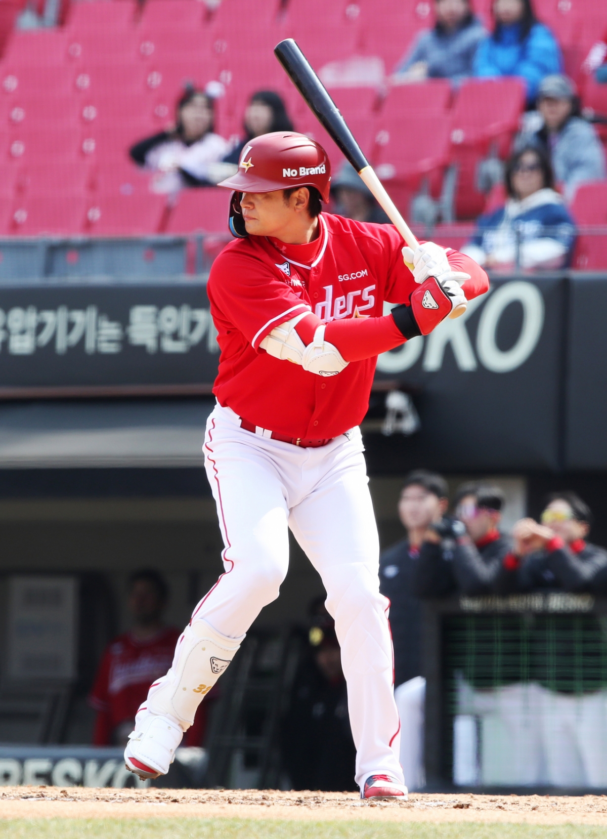 SSG Landers Ким Джэ Хван. /Фото = Предоставлено SSG Landers