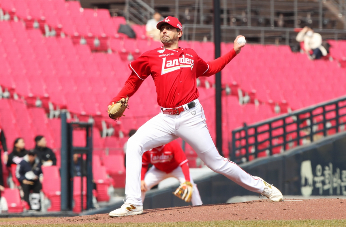 SSG Landers. /Фото = Предоставлено SSG Landers