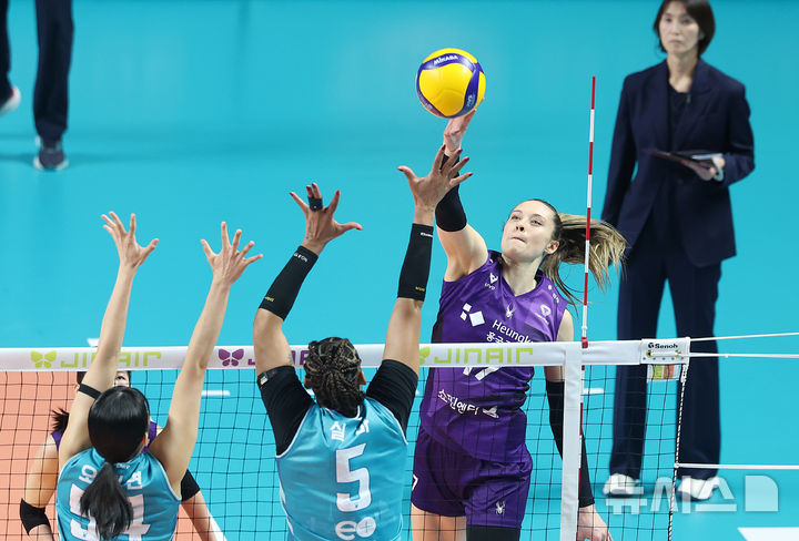 レベッカ. / 写真=ニューシス