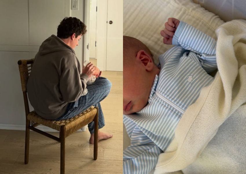 /Ảnh = SNS của Charlie Puth