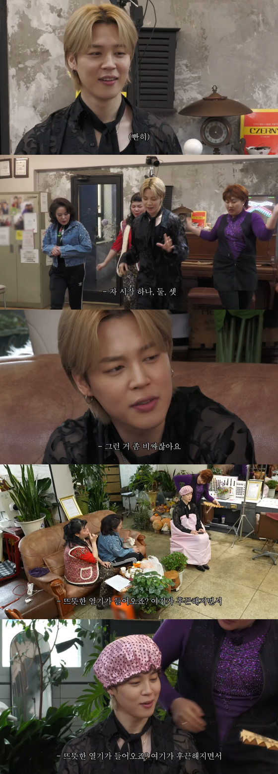 /写真=YouTubeチャンネル ハイイシュージ