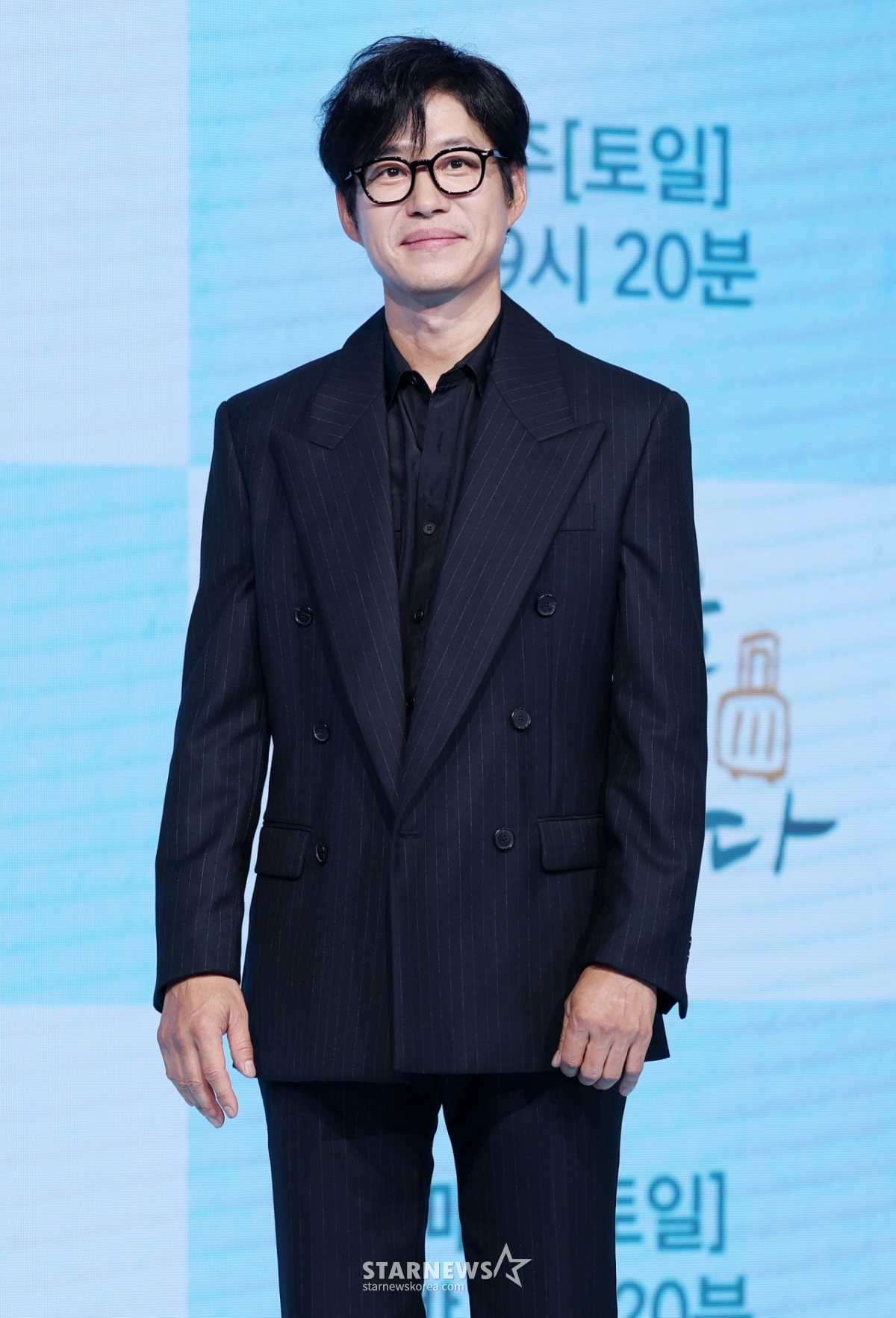 Актер Ю Чжун Сан / Фото = Ким Хви Сон hwijpg@