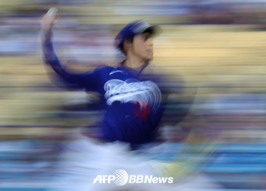 他就是洛杉矶道奇队的投手佐佐木洛基。 =法新社BBNews=新闻1。