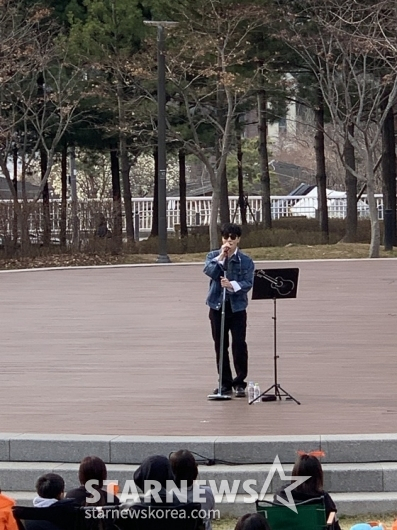 Kim Dong-wan / Photo = Reporter Heo Ji-hyung 