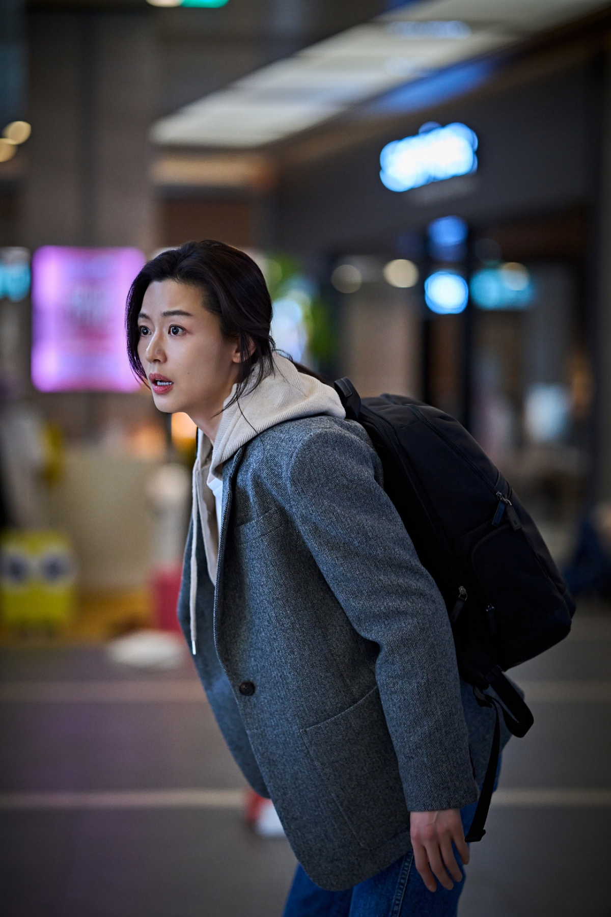 Jun Ji-hyun / Photograph = Showbox